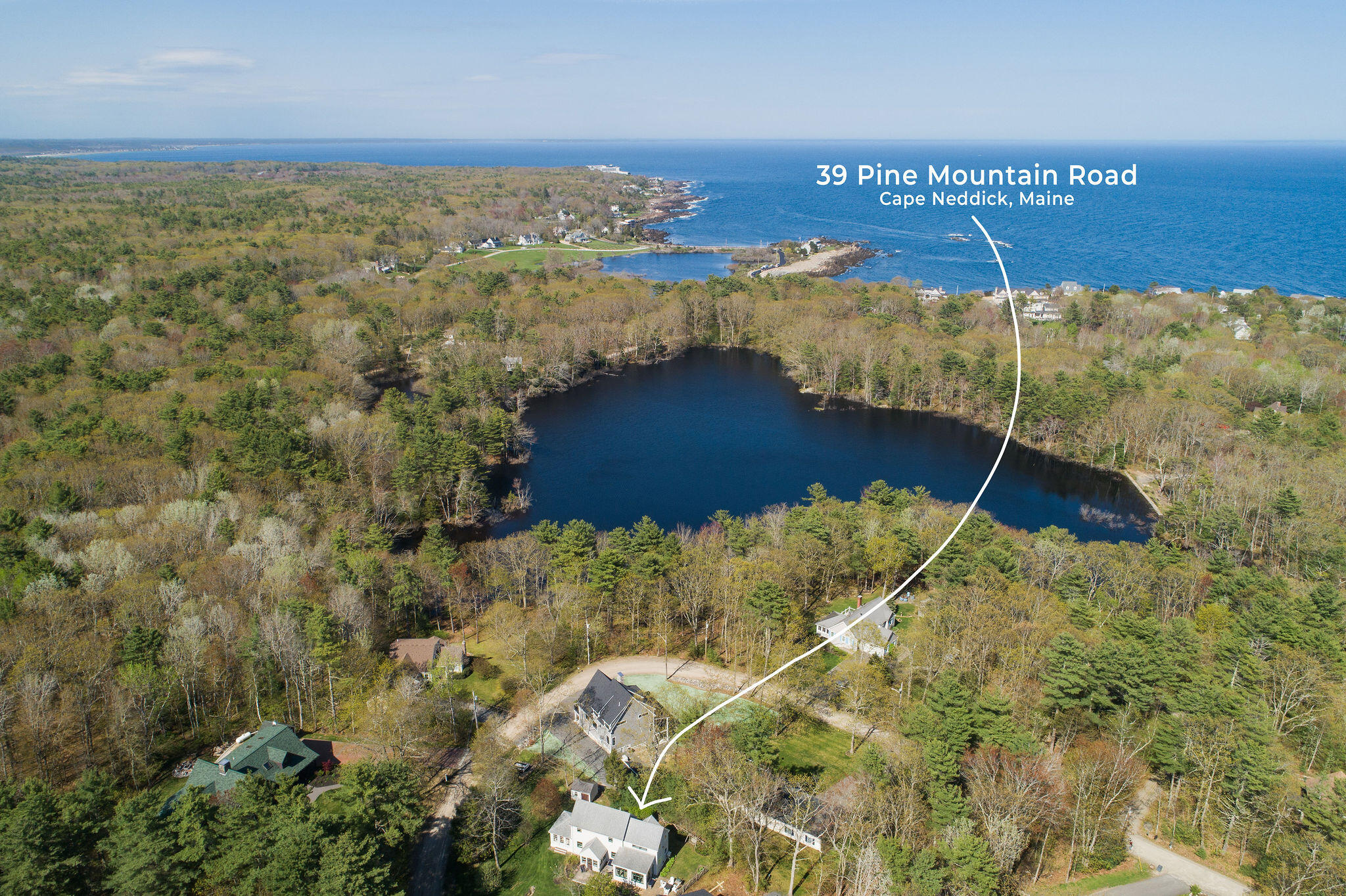 39 Pine Mountain Road Cape Neddick, ME 03902 - Photo 40 of 51 39 Pine Mountain Rd, Cape Neddick