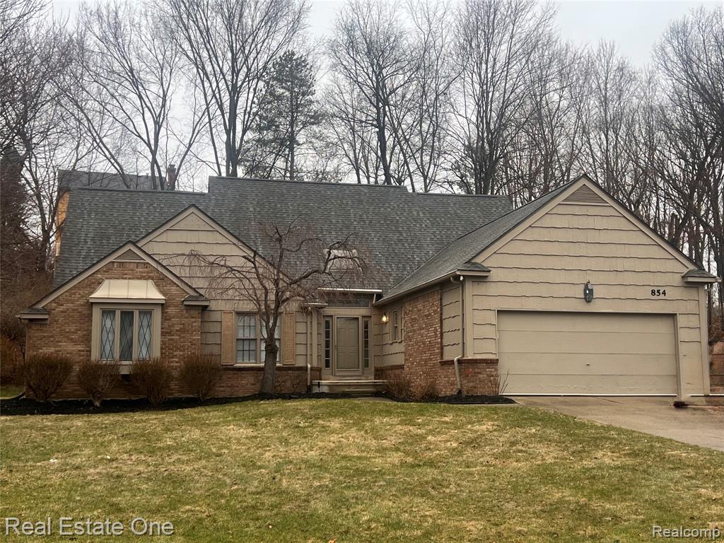 854 River Bend Drive Rochester Hills, MI 48307 - Photo 2 of 16