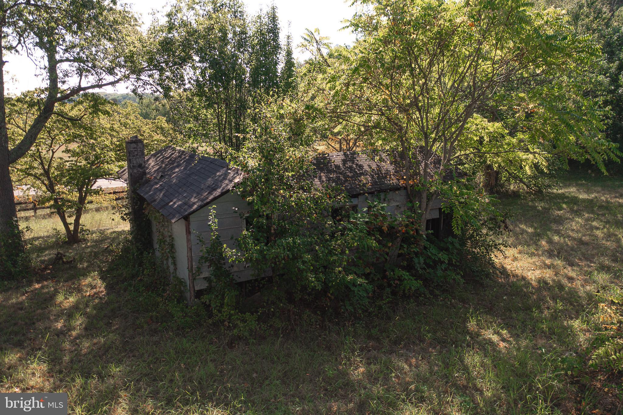 14294 Browntown Road Culpeper, VA 22701 - Photo 117 of 118 Old Original House Can be rebuilt.