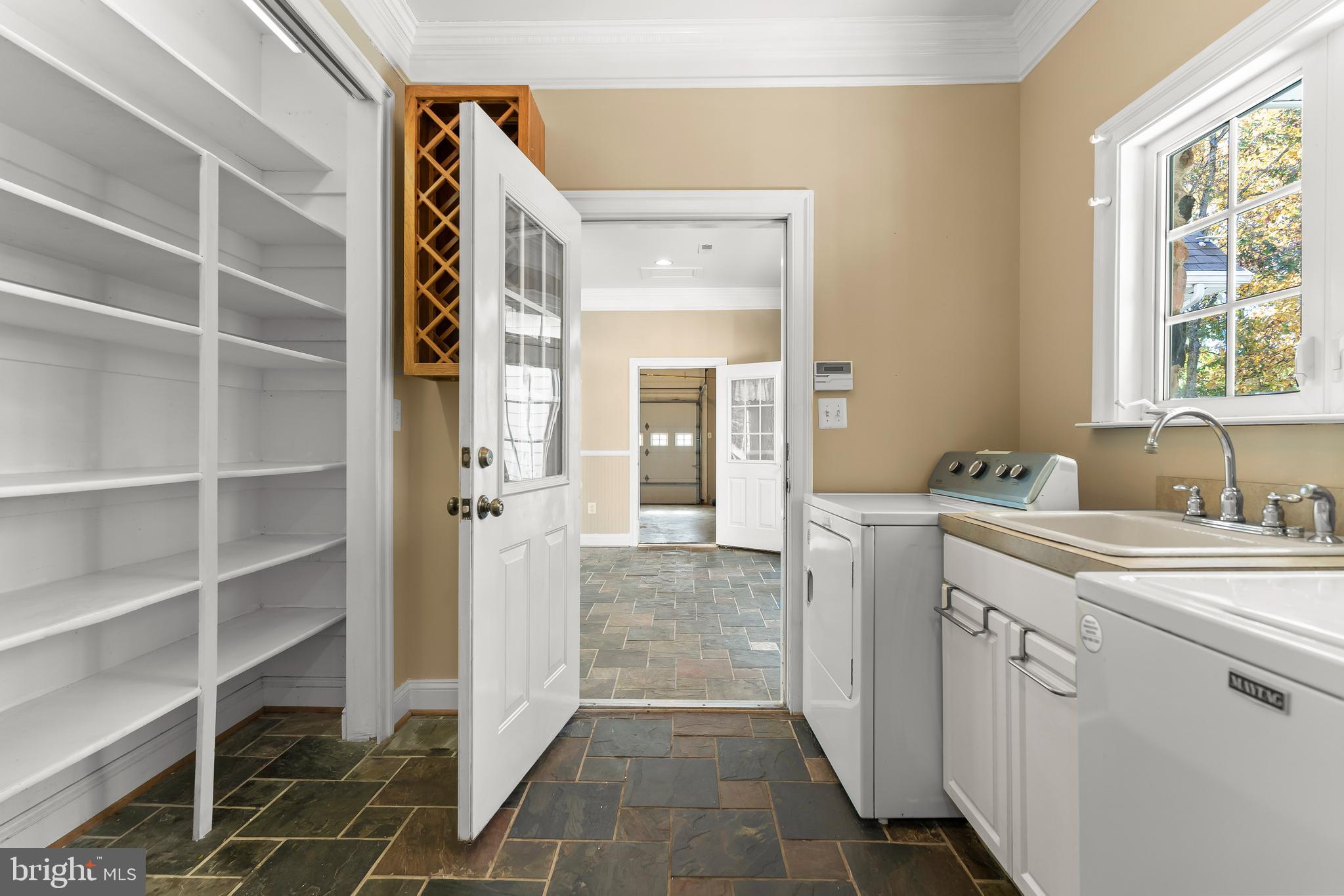 14294 Browntown Road Culpeper, VA 22701 - Photo 26 of 118 Laundry Room And Storage Pantry