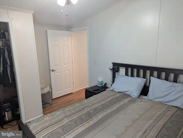 a view of a storage & utility room in closet