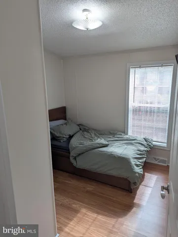 a view of wooden floor