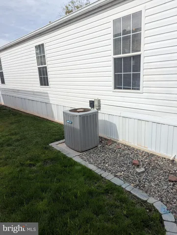 a view of a backyard with garden