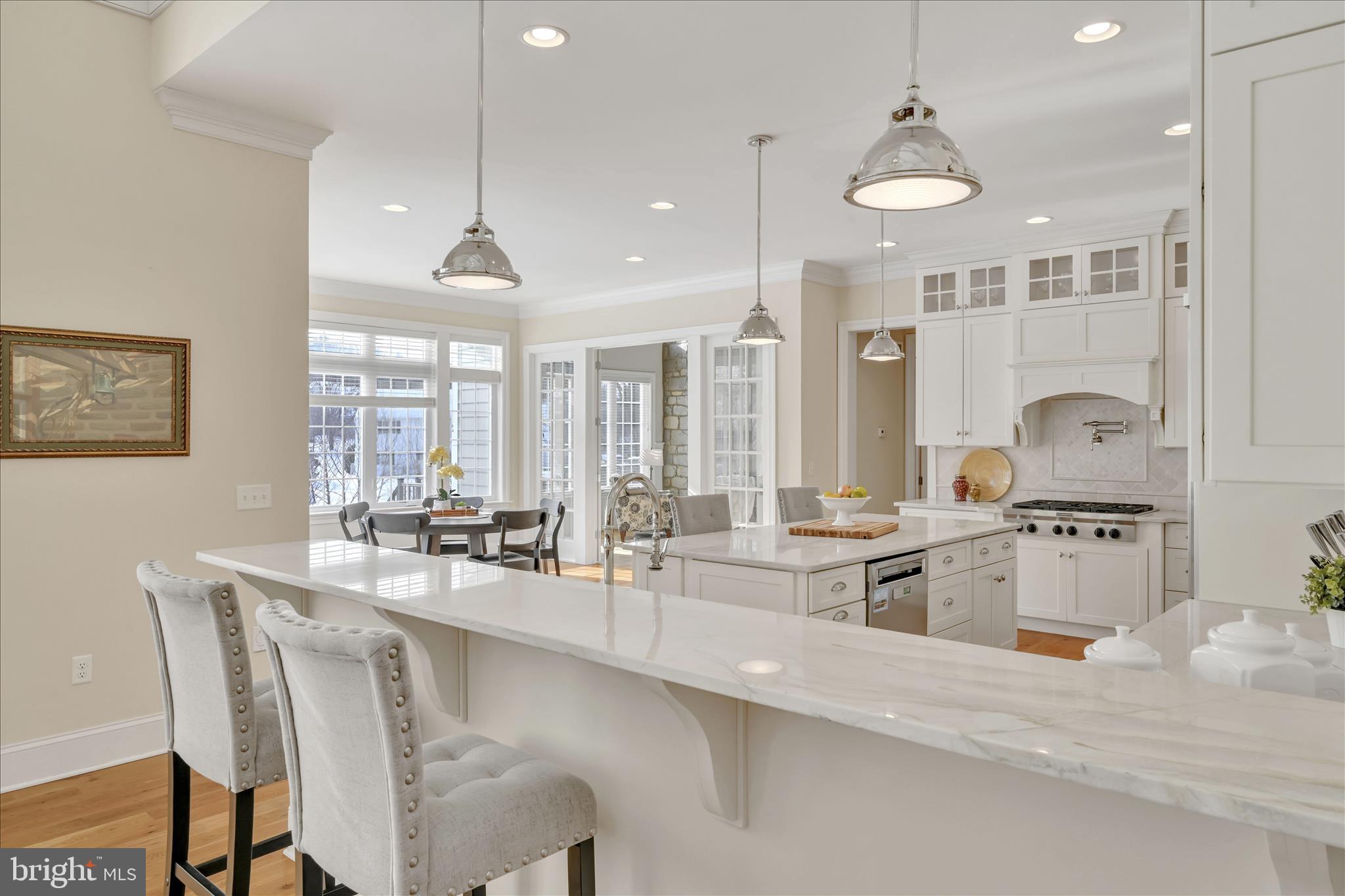378 Fern Lane Lancaster, PA 17601 - Photo 13 of 65 Kitchen Breakfast Bar