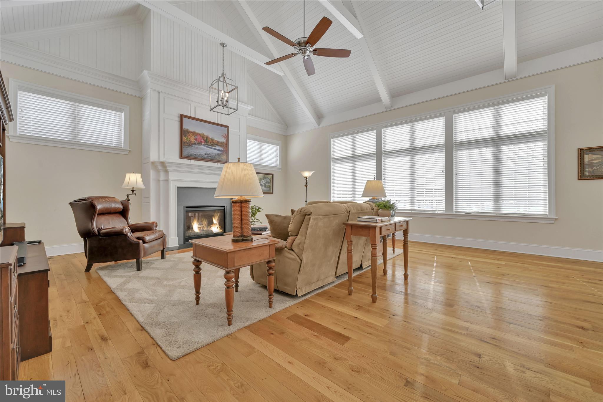 378 Fern Lane Lancaster, PA 17601 - Photo 6 of 65 Wooden Cathedral Ceiling in Great Room