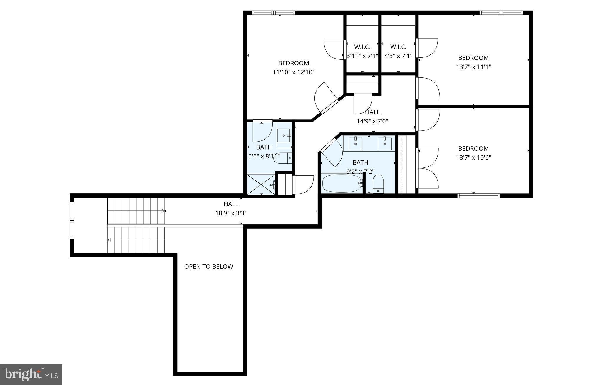 378 Fern Lane Lancaster, PA 17601 - Photo 64 of 65 Upper Level