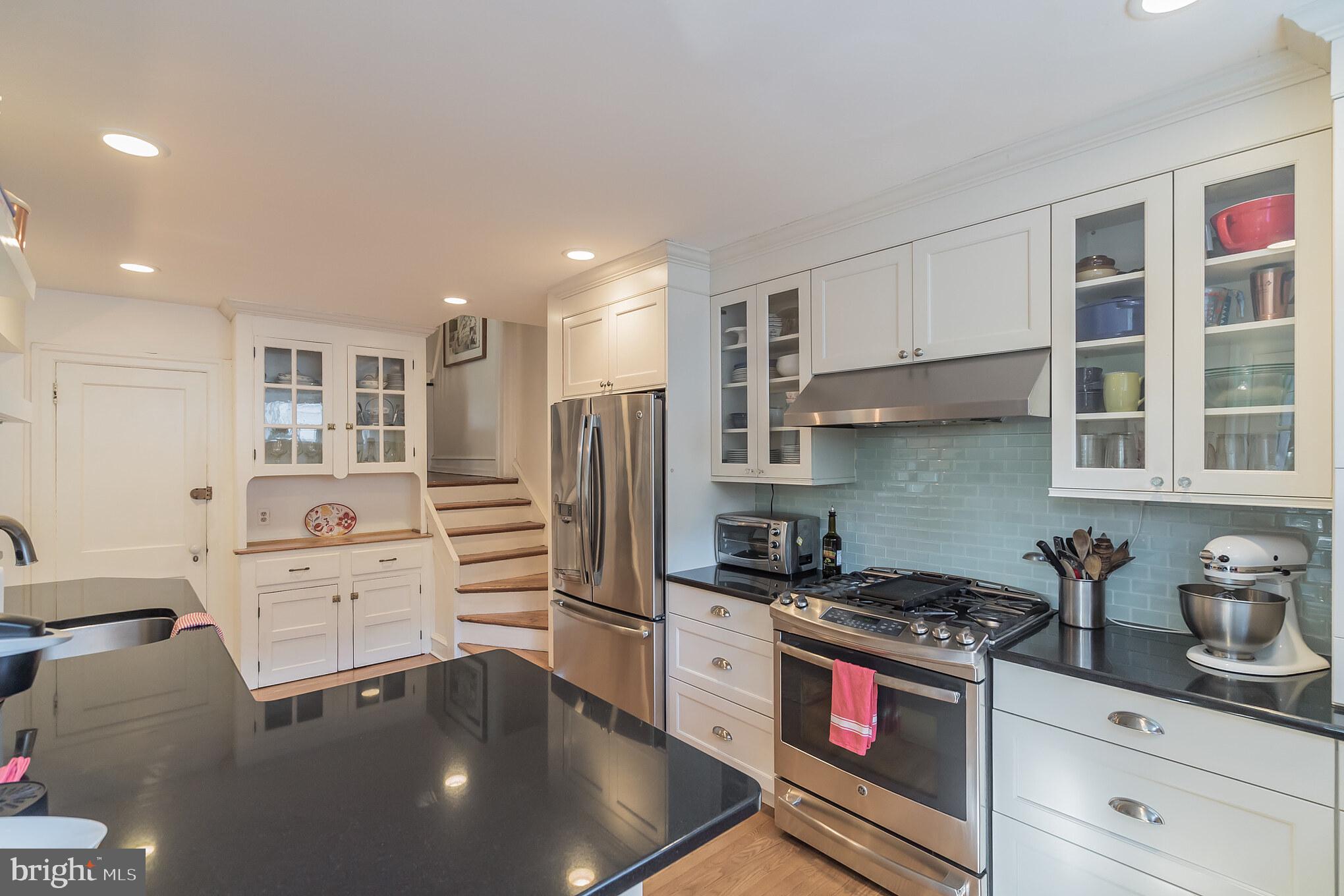 7809 Winston Road Philadelphia, PA 19118 - Photo 14 of 29 Renovated kitchen