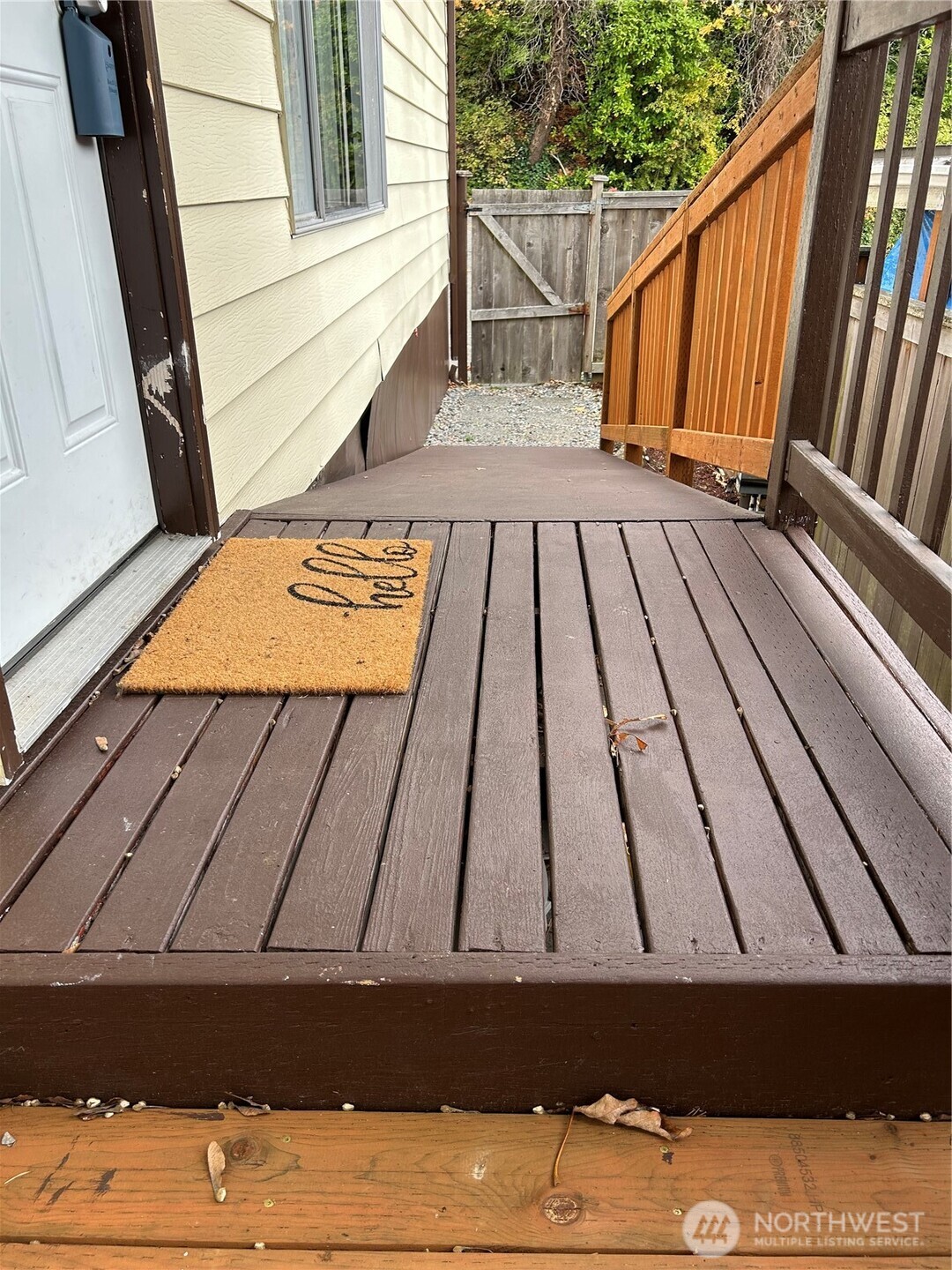13101 64th Avenue South Seattle, WA 98178 - Photo 32 of 34 a view of a roof deck