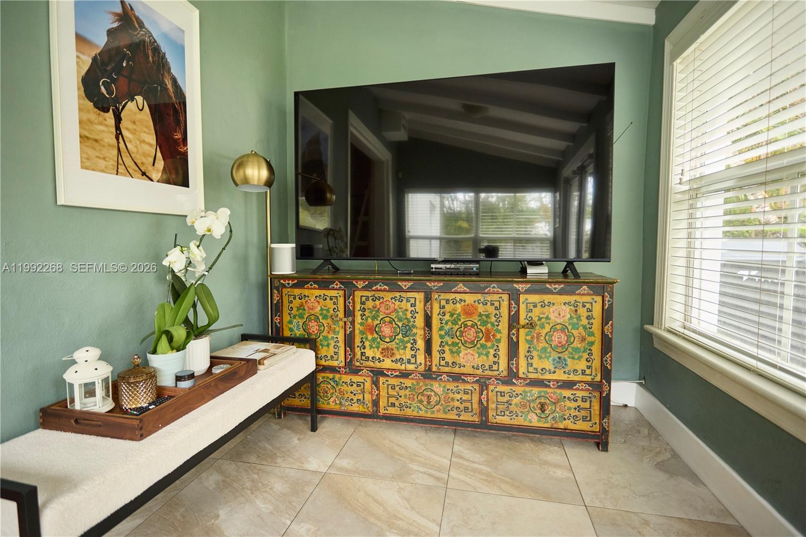 5755 Devonshire Boulevard, Unit 5755 Miami, FL 33155 - Photo 12 of 30 a living room with furniture