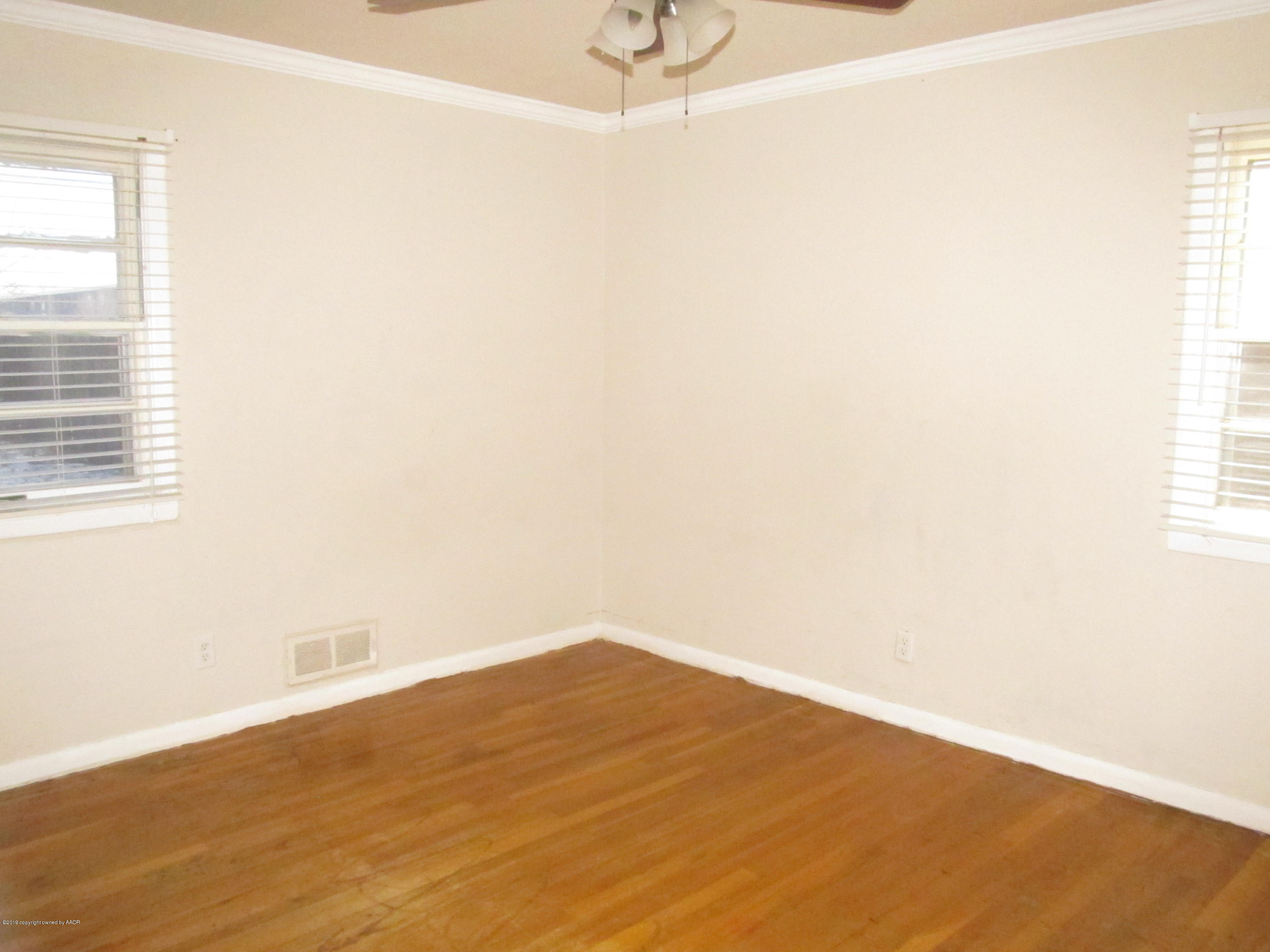 3407 Bristol Road Amarillo, TX 79109 - Photo 5 of 11 Bedroom1