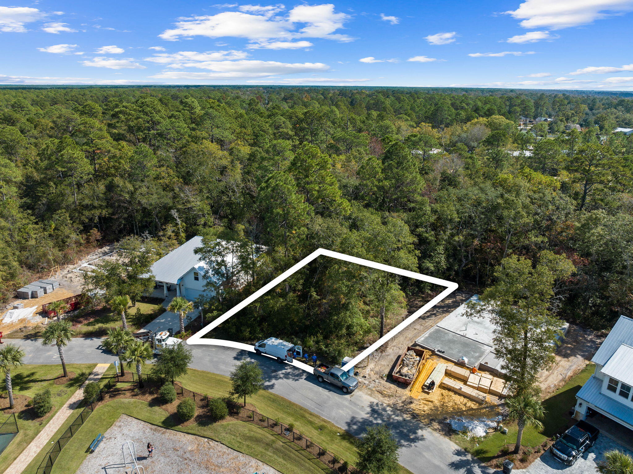 Lot 11 Sun Bear Circle Freeport, FL 32439 - Photo 11 of 28