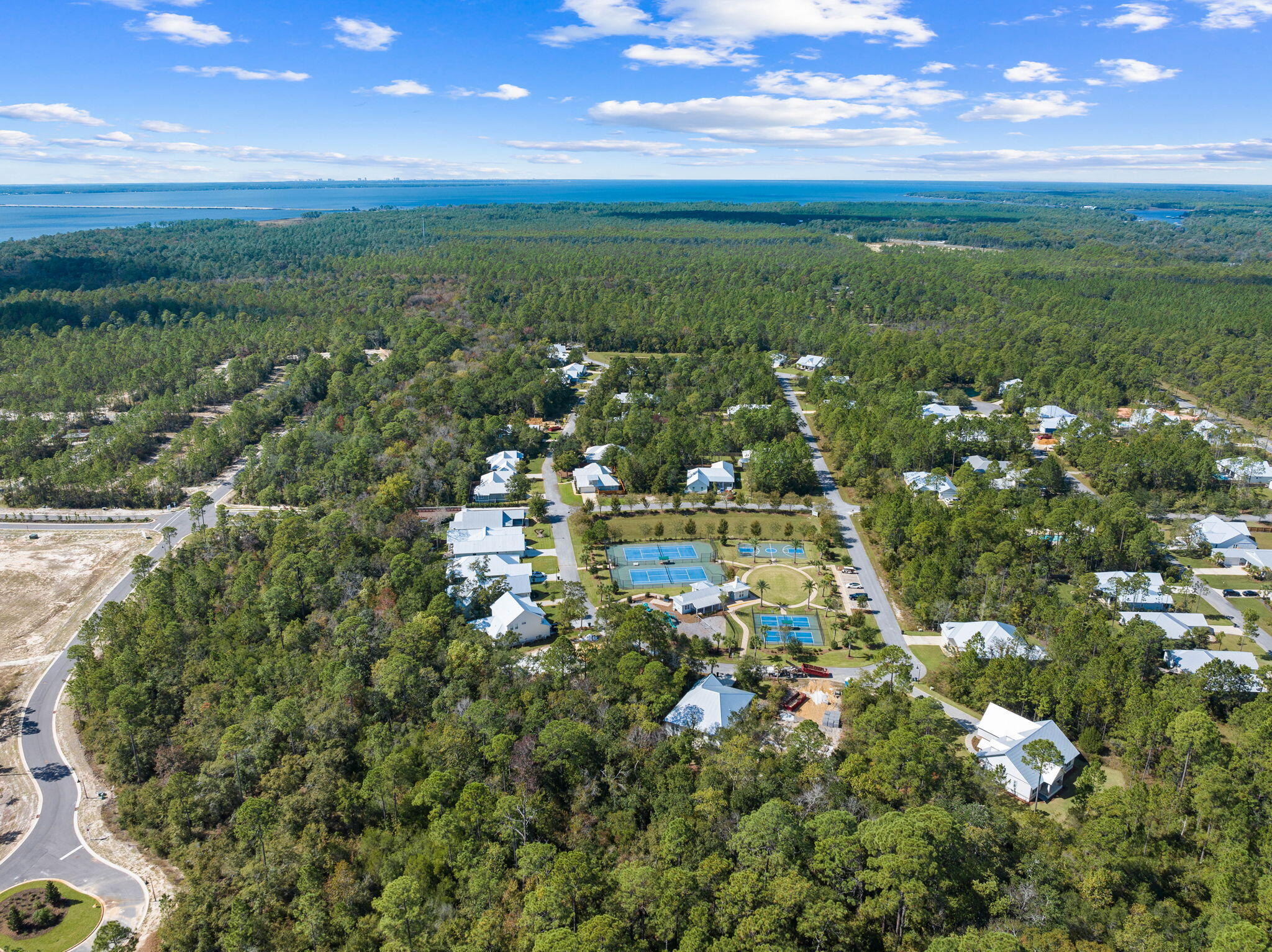 Lot 11 Sun Bear Circle Freeport, FL 32439 - Photo 14 of 28 a view of a city