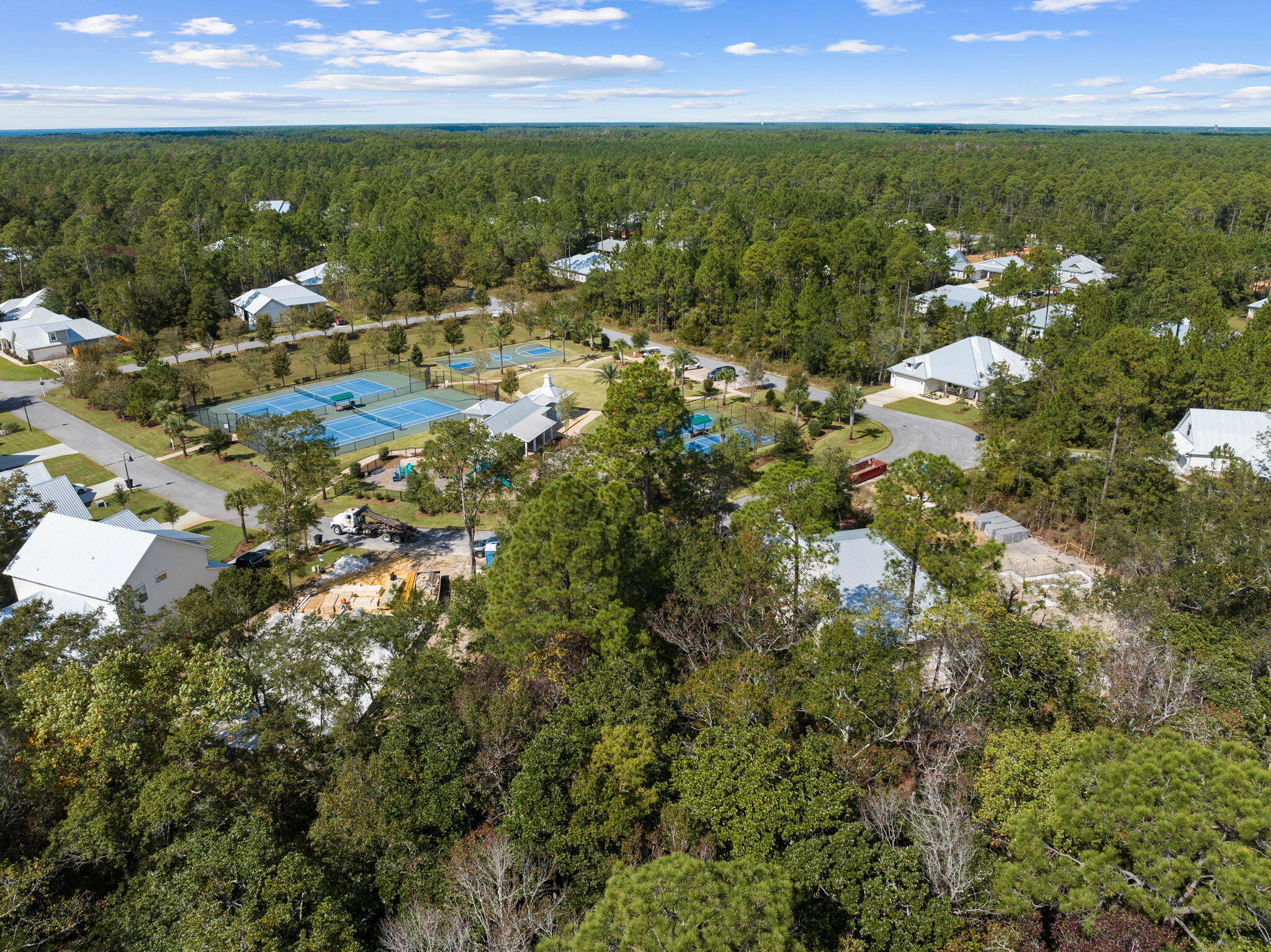 Lot 11 Sun Bear Circle Freeport, FL 32439 - Photo 16 of 28 a view of a city
