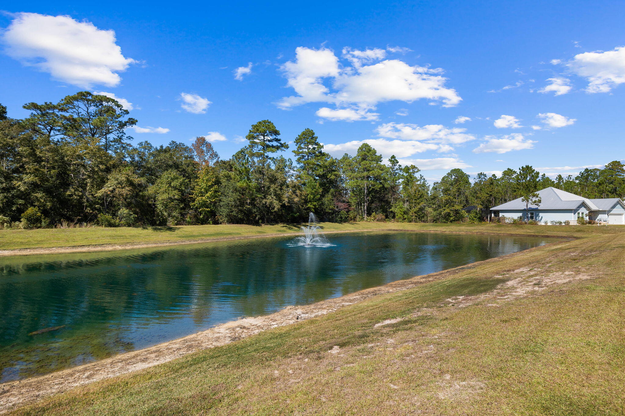 Lot 11 Sun Bear Circle Freeport, FL 32439 - Photo 28 of 28 a view of lake