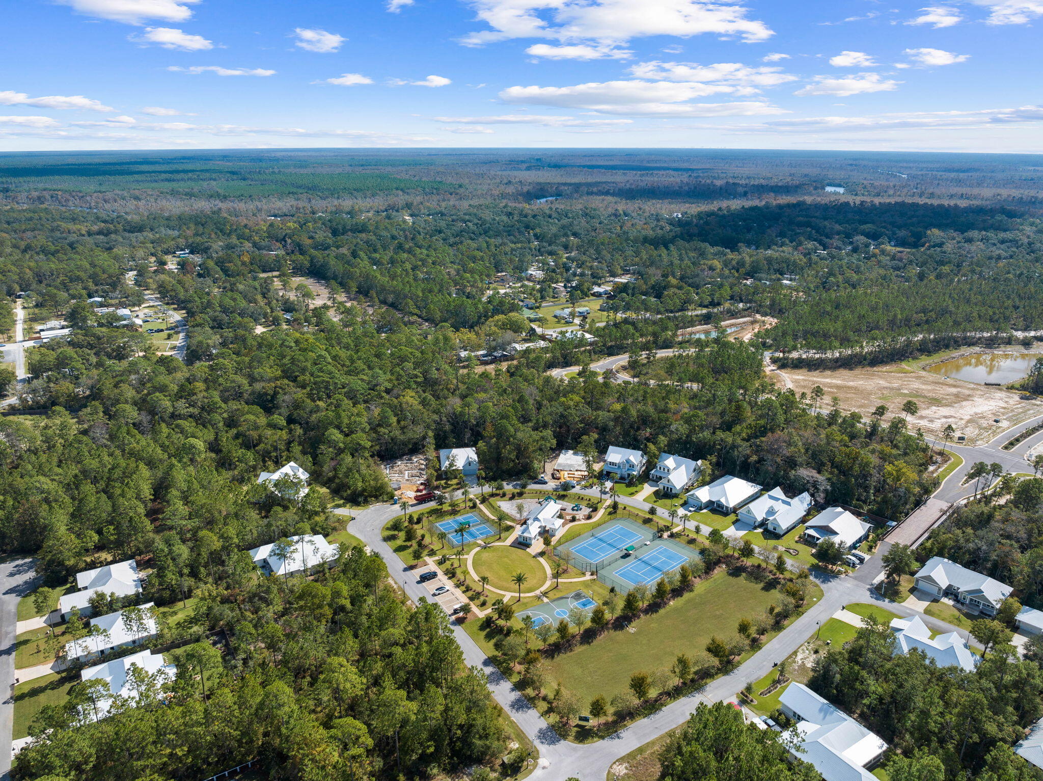 Lot 11 Sun Bear Circle Freeport, FL 32439 - Photo 5 of 28 a view of a city