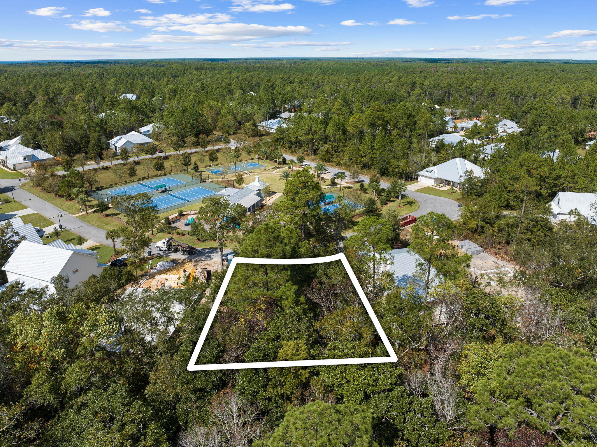 Lot 11 Sun Bear Circle Freeport, FL 32439 - Photo 7 of 28 a view of a city