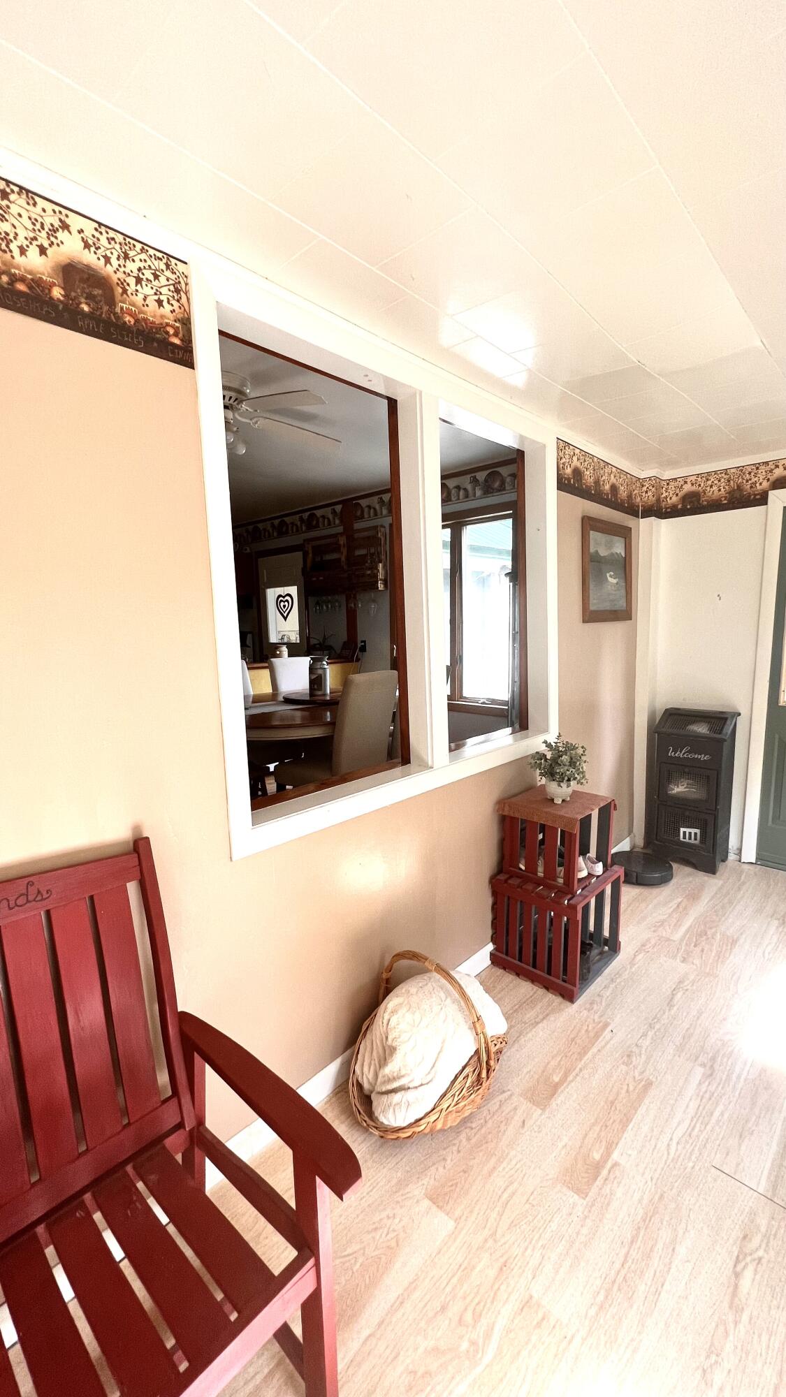 801 Stetson Road Exeter, ME 04435 - Photo 22 of 53 22. Sunroom another view