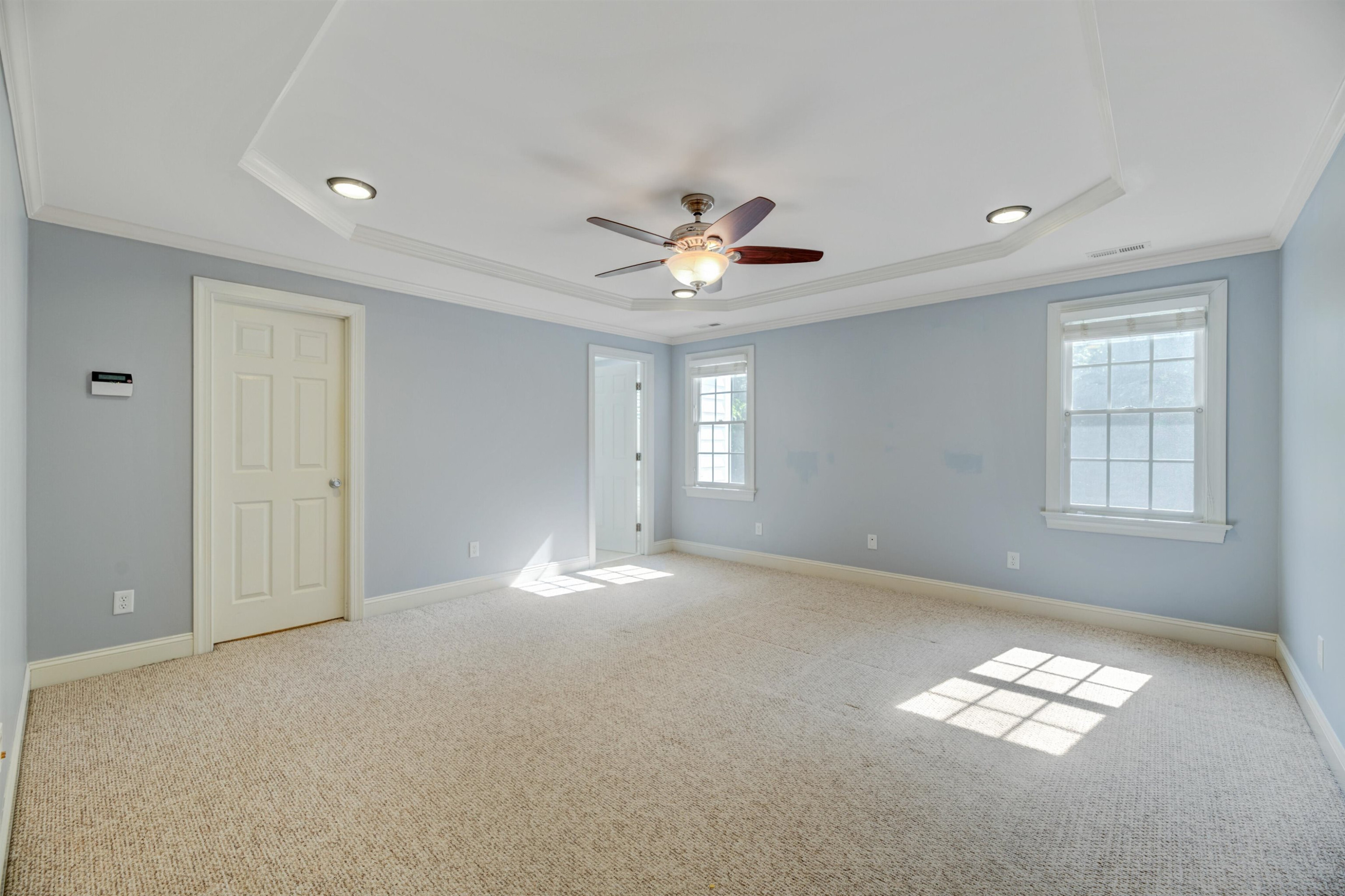 8008 Millenium Drive Raleigh, NC 27614 - Photo 37 of 55 Master Bedroom
