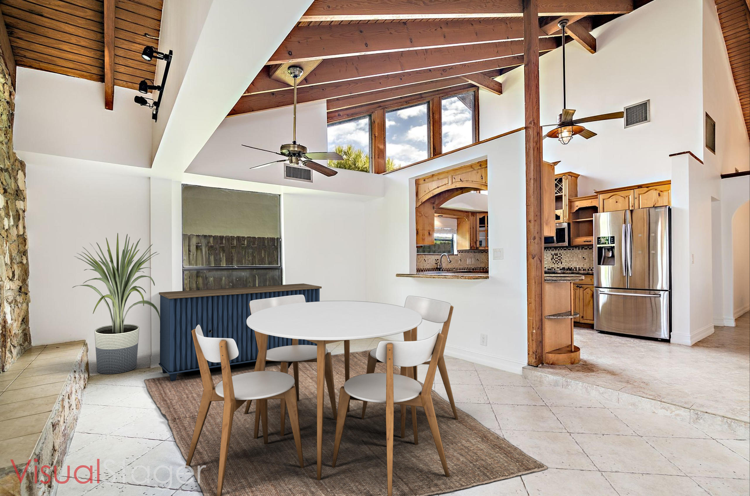 1501 Northwest 12th Terrace Boca Raton, FL 33486 - Photo 10 of 40 Dining:KitchenSabalPark