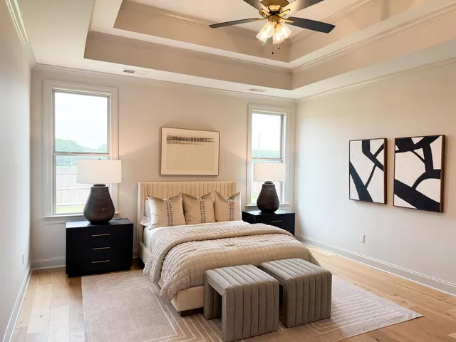 $670,900 | 11498 Sunsparkler Way, Collierville, TN 38017