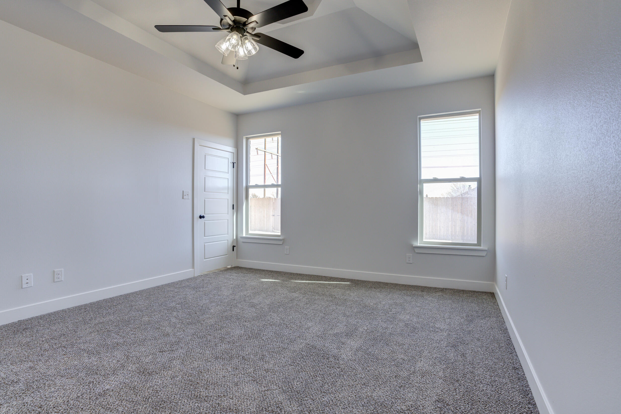 1005 Quincy Avenue Lubbock, TX 79416 - Photo 34 of 46 a view of an empty room with a window