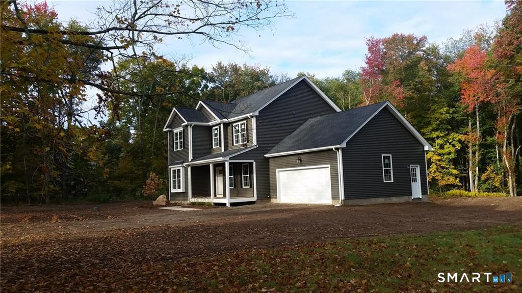 823 A Stone Road Windsor, CT 06095 - Photo 2 of 38 Front Asher 3 bedroom
