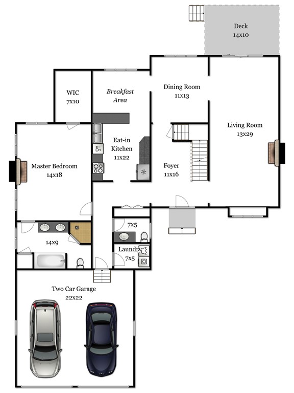 16 South Meadow Ridge, Unit 16 Concord, MA 01742 - Photo 19 of 21 Gallery Image 19