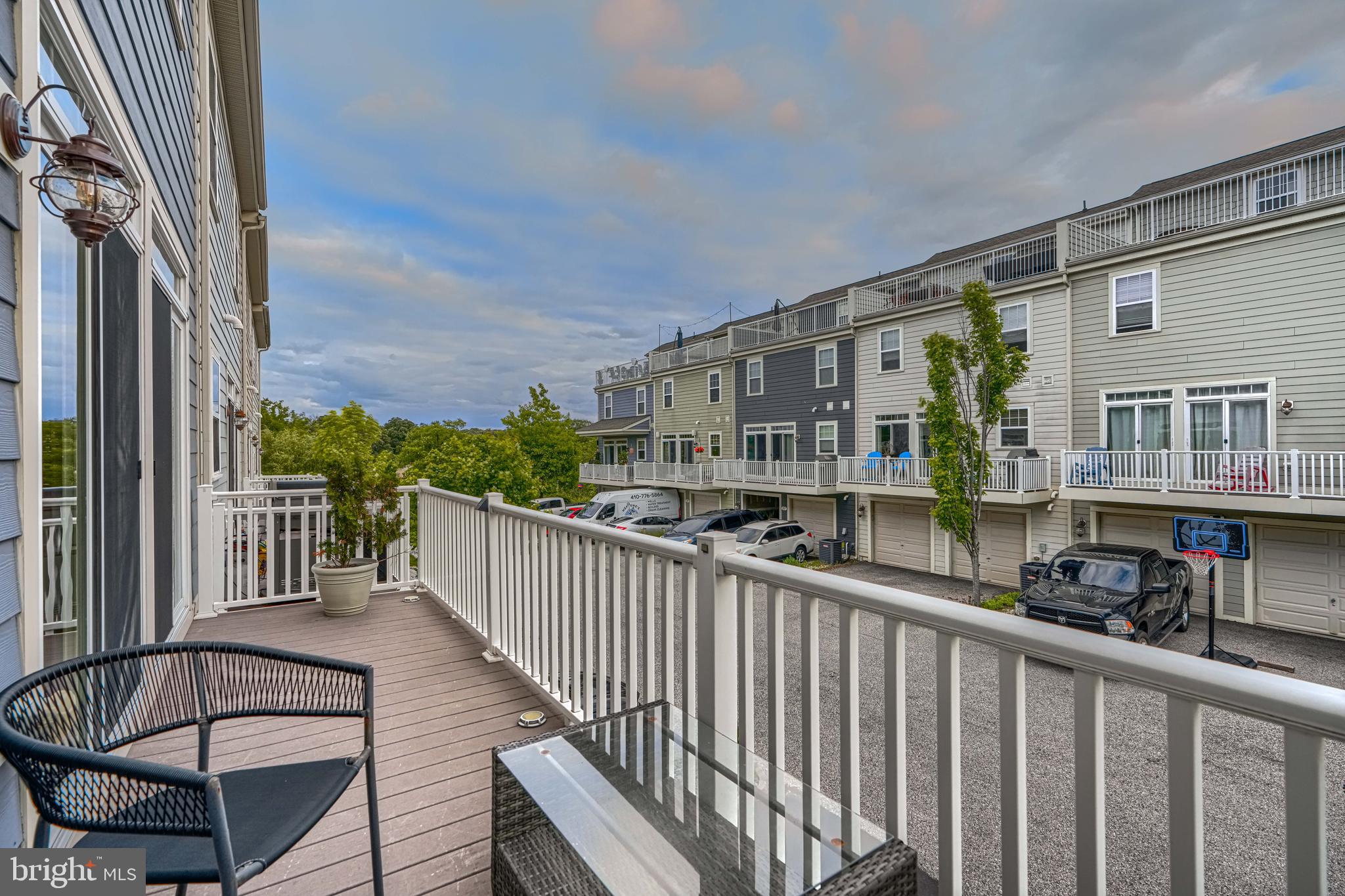 8502 Lynch Road Dundalk, MD 21222 - Photo 44 of 53 Balcony