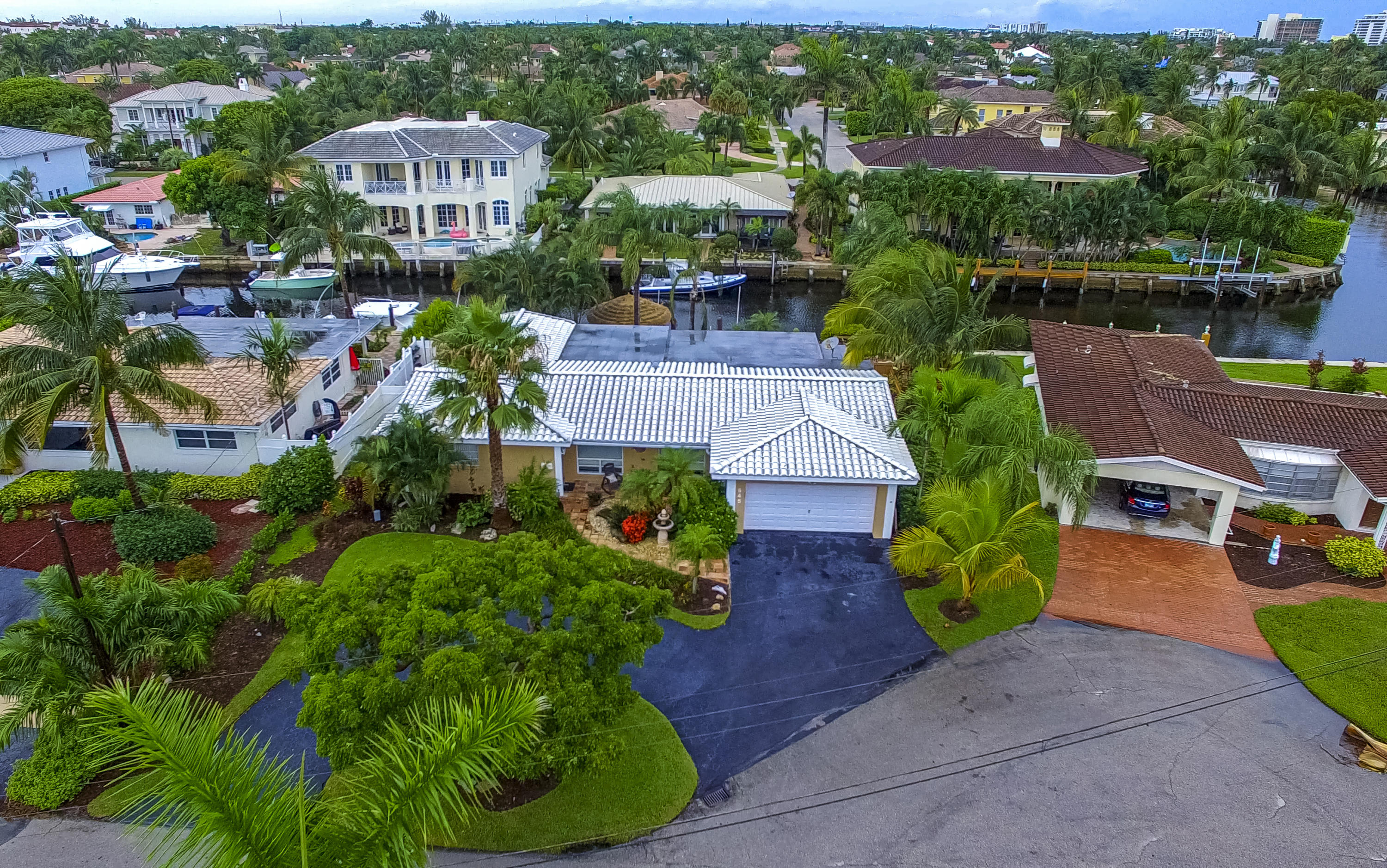 845 Northeast 72nd Street Boca Raton, FL 33487 - Photo 5 of 57 AERIAL