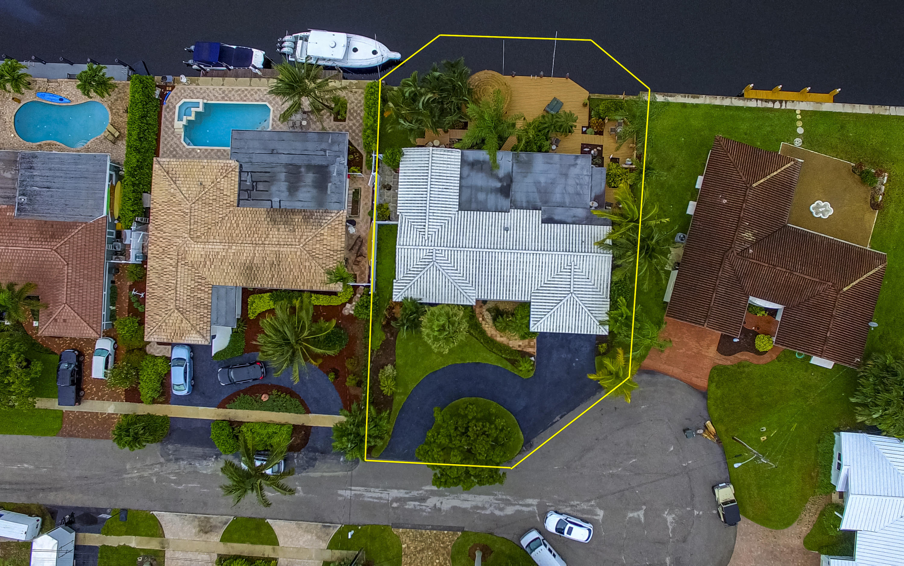 845 Northeast 72nd Street Boca Raton, FL 33487 - Photo 56 of 57 AERIAL