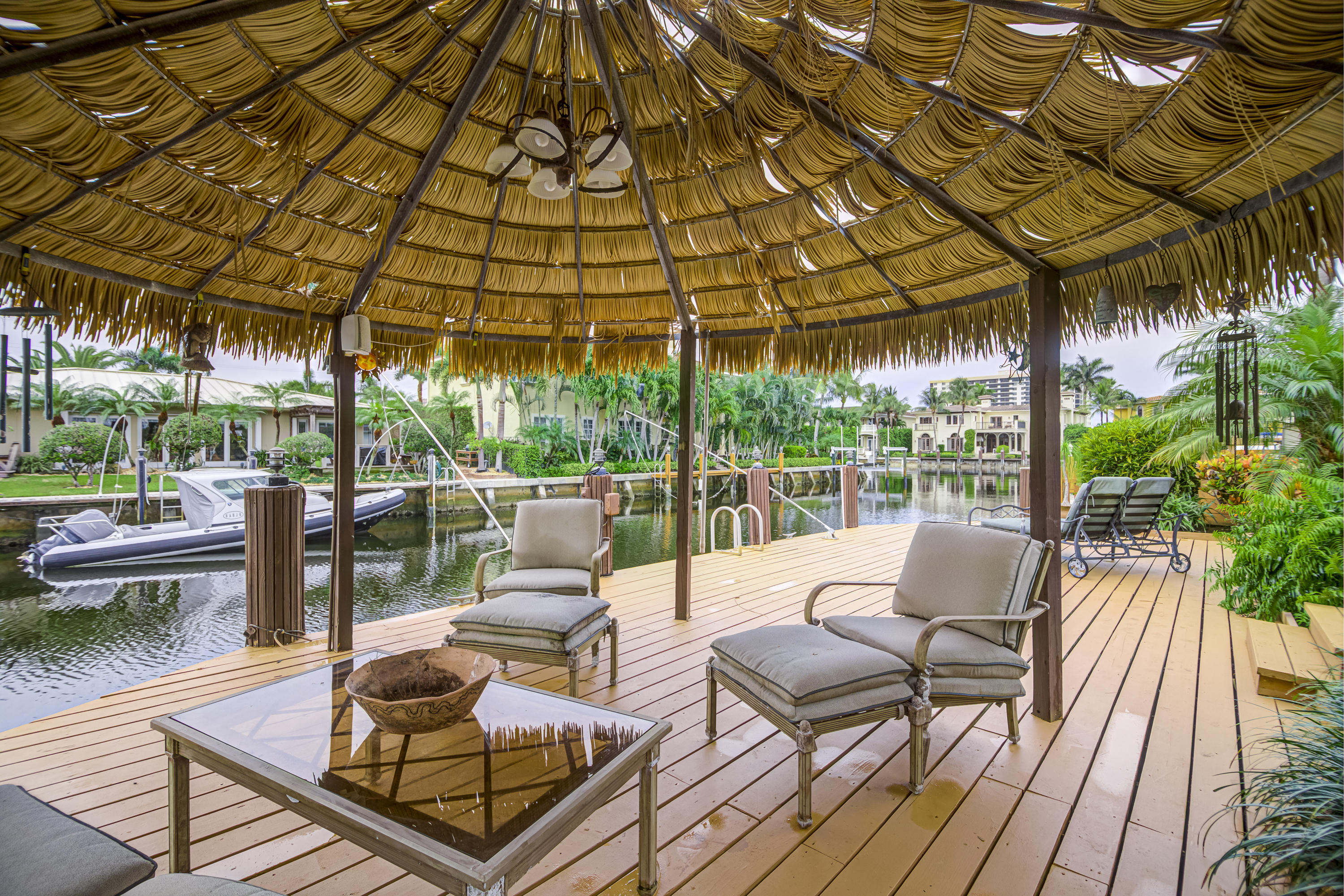 845 Northeast 72nd Street Boca Raton, FL 33487 - Photo 6 of 57 TIKI HUT