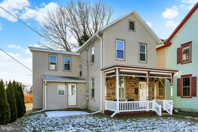 $249,900 | 559 North Bedford Street, Carlisle, PA 17013