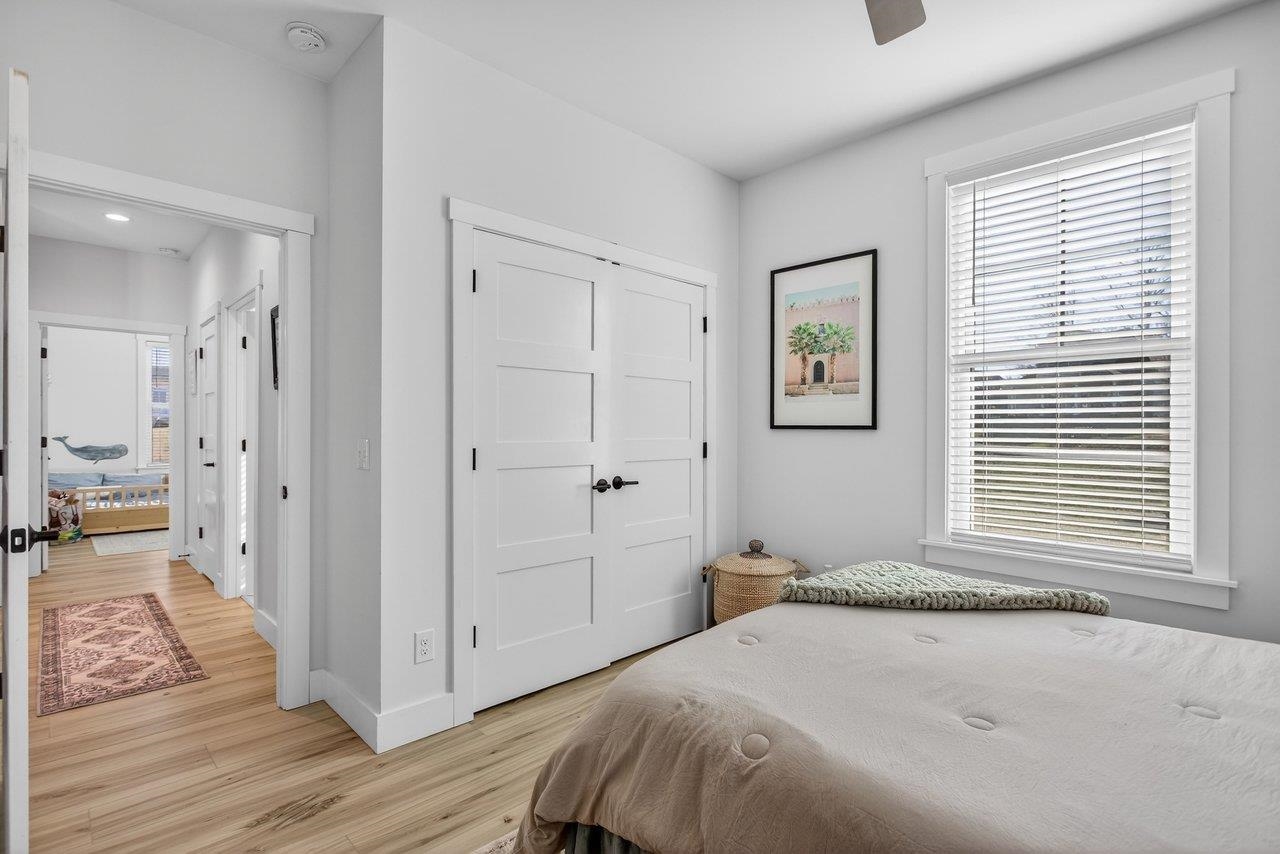 475 Beauford Road Harrisonburg, VA 22801 - Photo 37 of 75 a bedroom with a bed and a window