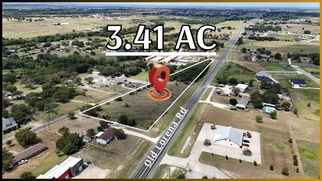 $265,000 | 0 North Houston Street, Lorena, TX 76655