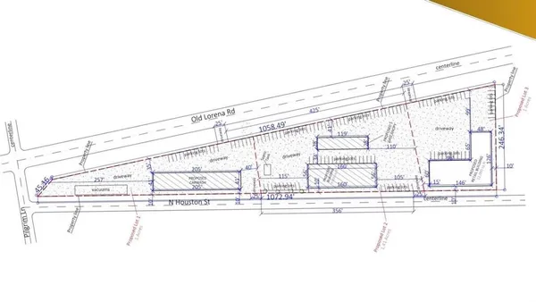 $265,000 | 0 North Houston Street, Lorena, TX 76655