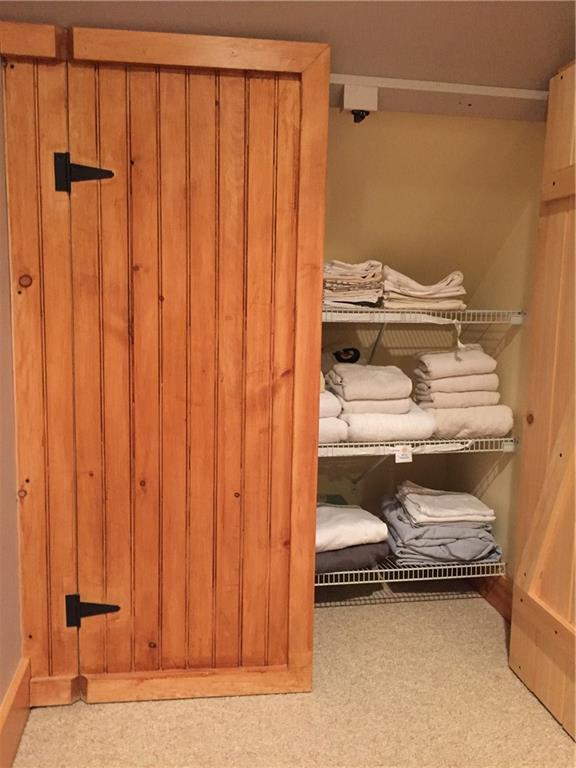 7002 Hardwood Ridge Road, Unit 7002 Kingfield, ME 04947 - Photo 18 of 22 Extra storage for linens.