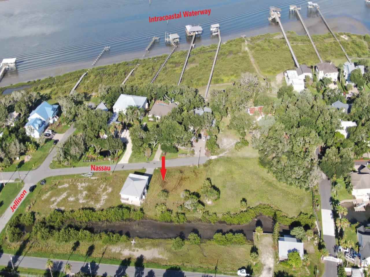 6500 Nassau Street St. Augustine, FL 32080 - Photo 3 of 3 a view of a tennis court