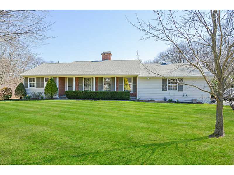 240 Pippin Orchard Road Cranston, RI 02921 - Photo 1 of 23 Exterior Front.