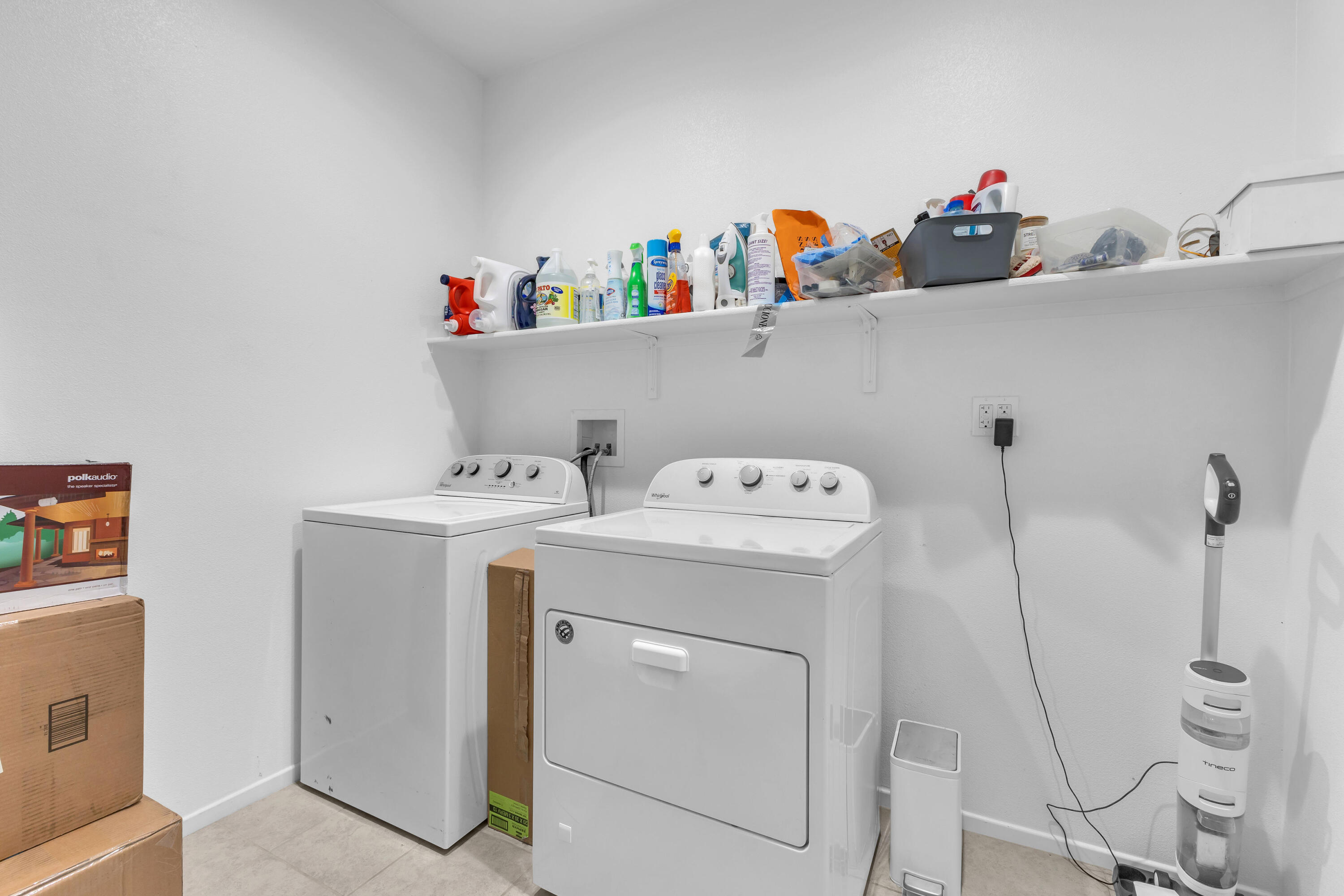 53020 Torino Place Coachella, CA 92236 - Photo 22 of 43 a utility room with dryer and washer
