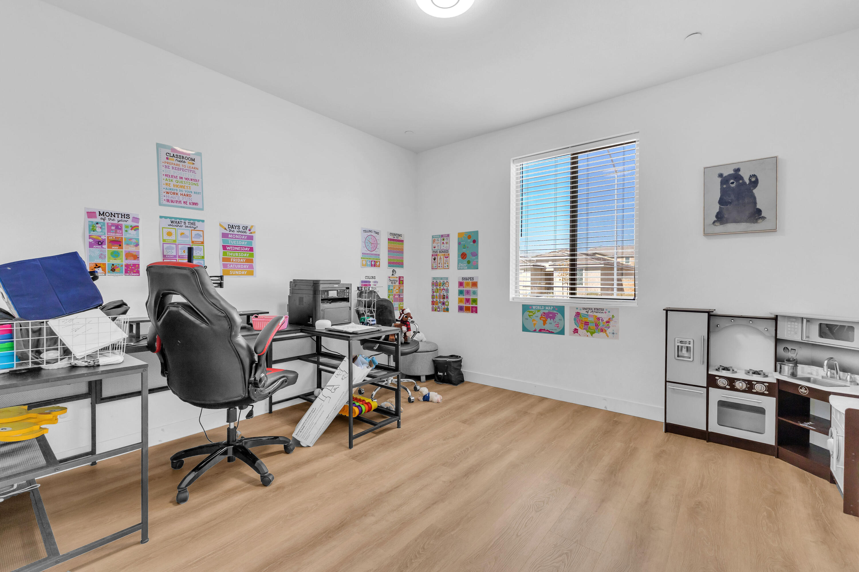 53020 Torino Place Coachella, CA 92236 - Photo 23 of 43 a view of a workspace with furniture and a window