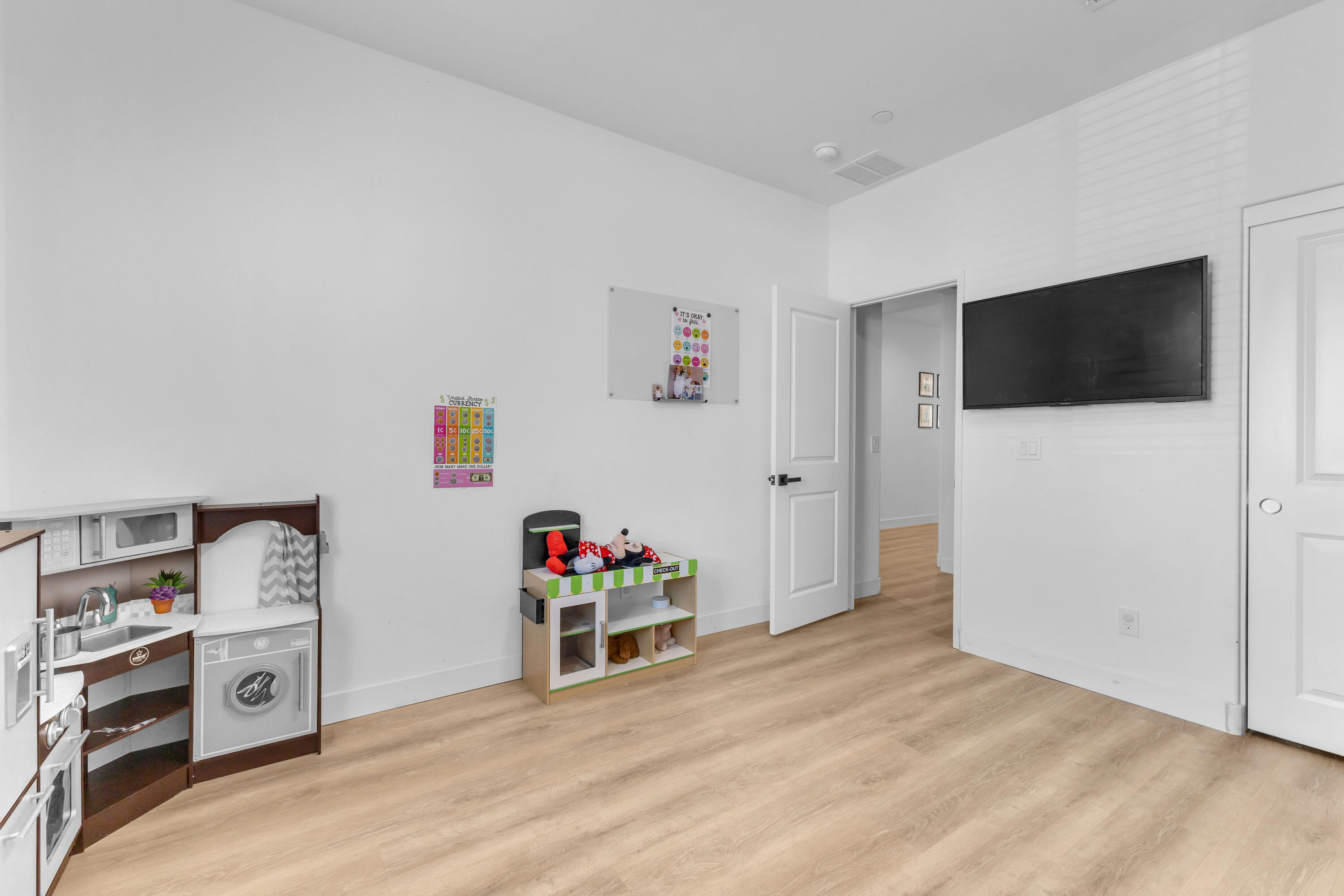 53020 Torino Place Coachella, CA 92236 - Photo 24 of 43 a view of a livingroom with a flat screen tv
