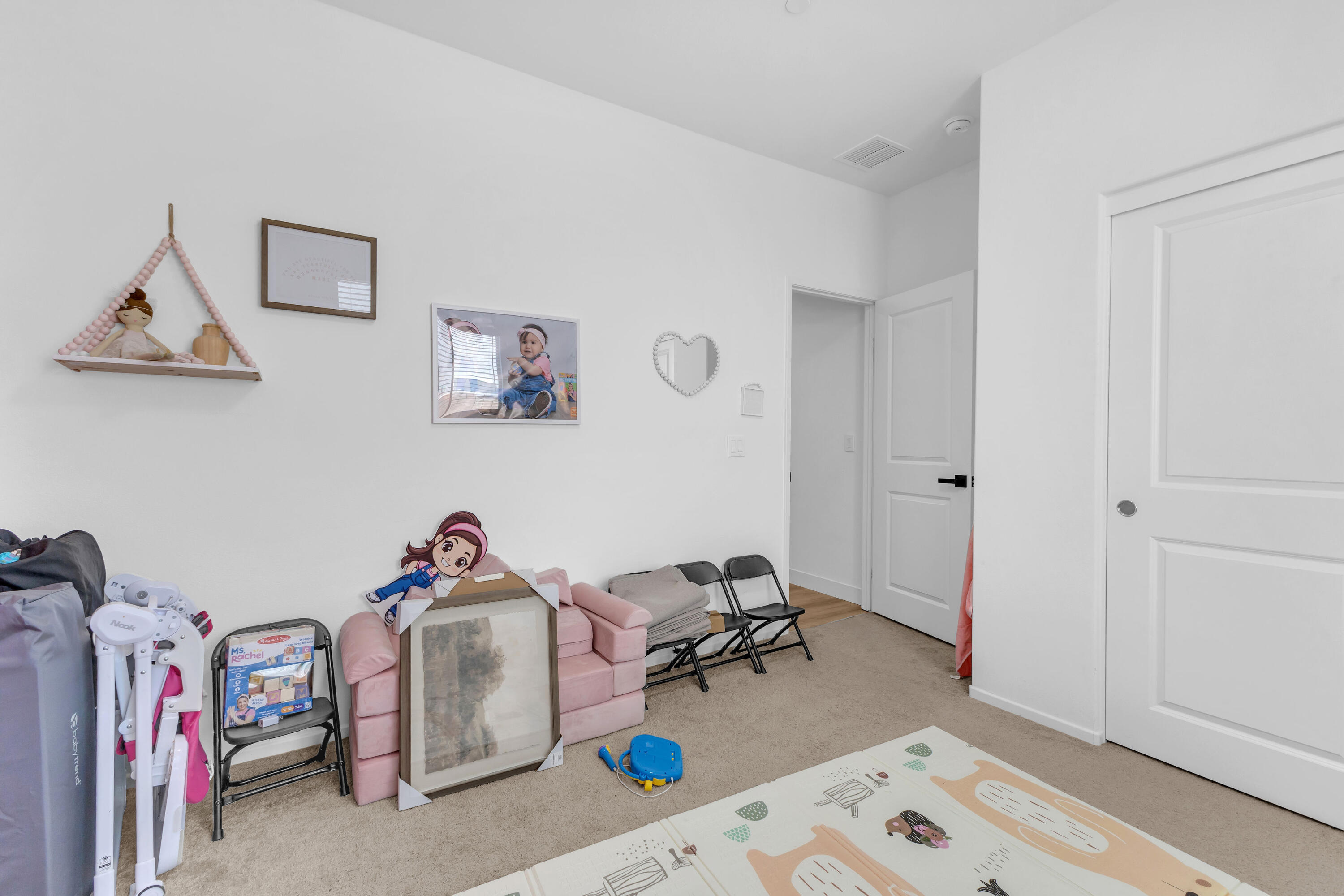 53020 Torino Place Coachella, CA 92236 - Photo 26 of 43 a view of a workspace with furniture and bedroom view