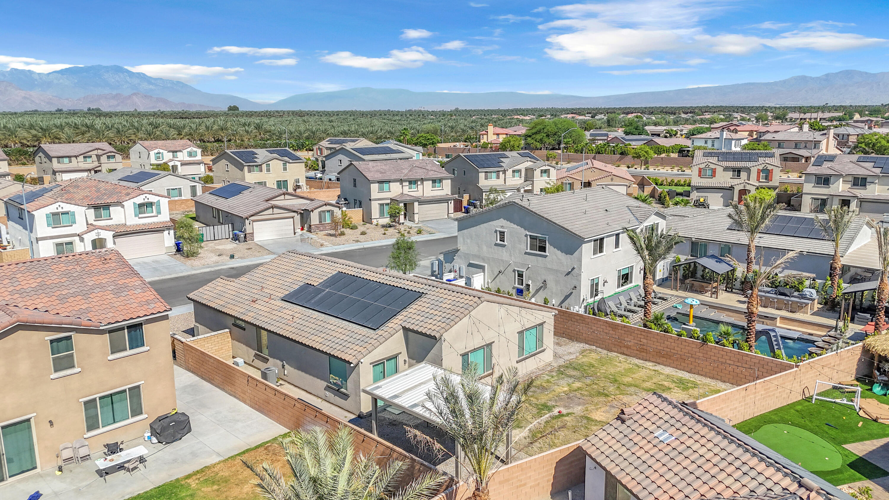 53020 Torino Place Coachella, CA 92236 - Photo 7 of 43 a view of a city with tall buildings