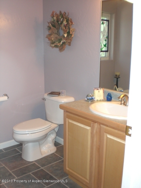 1235 Sage Court Rifle, CO 81650 - Photo 18 of 43 powder room main level