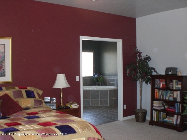 1235 Sage Court Rifle, CO 81650 - Photo 20 of 43 master bed 1