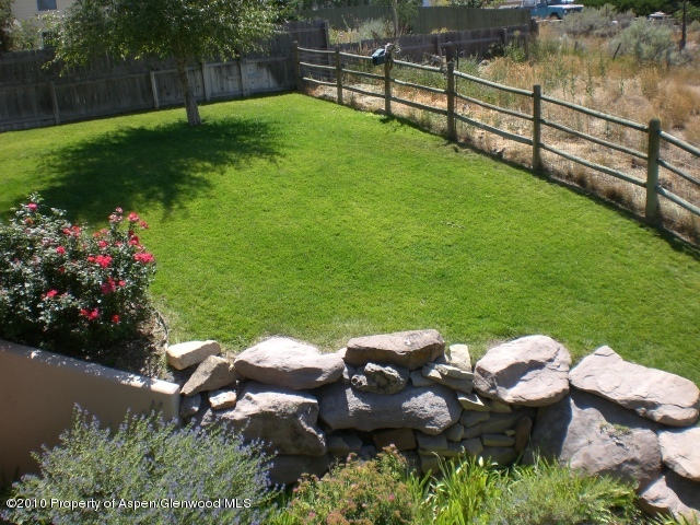 1235 Sage Court Rifle, CO 81650 - Photo 40 of 43 back yard