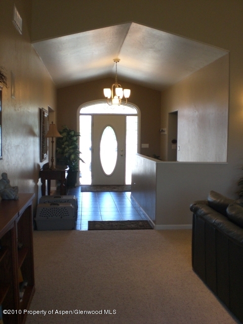 1235 Sage Court Rifle, CO 81650 - Photo 4 of 43 entryway