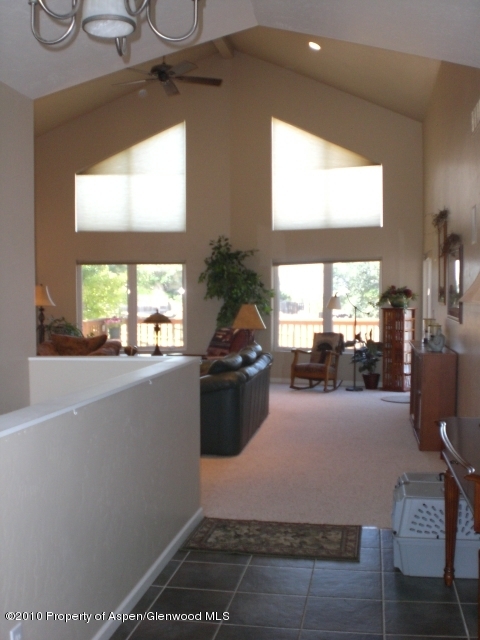 1235 Sage Court Rifle, CO 81650 - Photo 5 of 43 foyer to lv rm