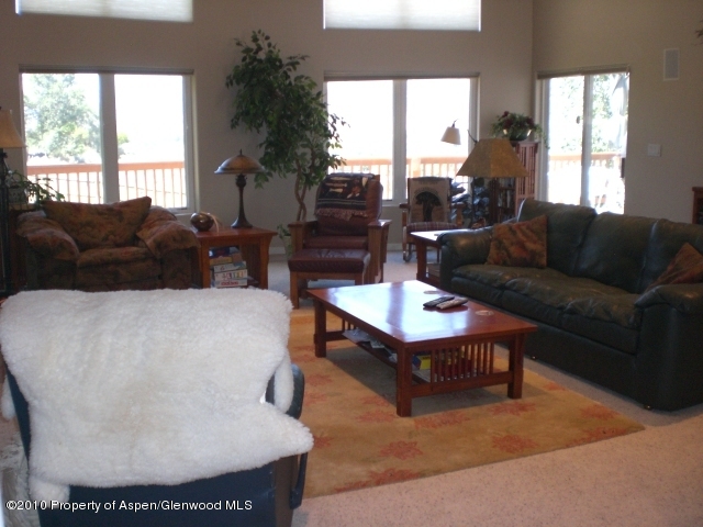 1235 Sage Court Rifle, CO 81650 - Photo 10 of 43 Dining room to living room