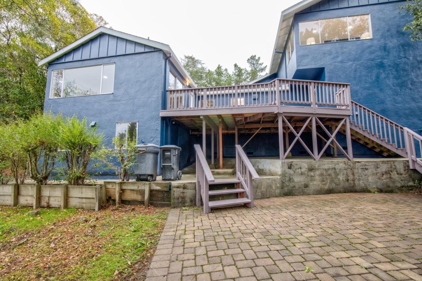 865 Sunset Drive San Carlos, CA 94070 - Photo 22 of 26 a front view of a house with entryway